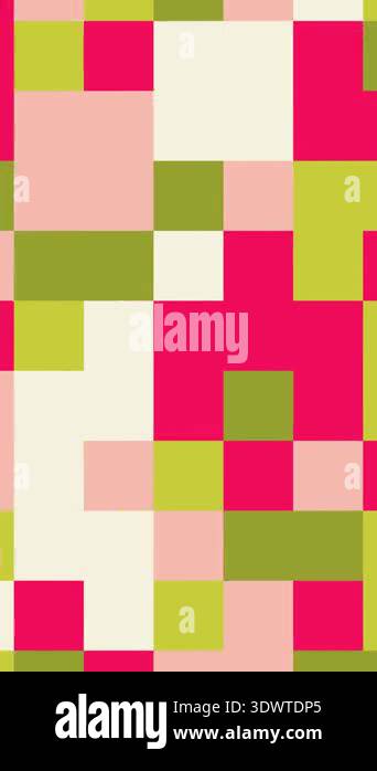 Seamless Animated Geometric Framework Corporate Branding Background ...