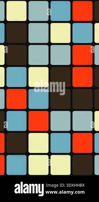 Animated Circular Pattern Seamless Corporate Motion Background Stock ...