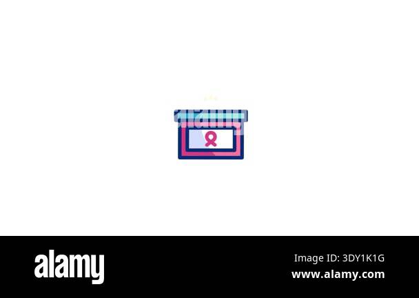 Donation Animated Icon Professional animated icon designed for modern ...