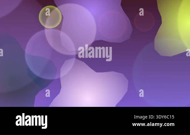 Animated video of abstract shapes with soft colors and gradient ...