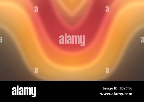 Abstract background animation with warm tones and soft gradients ...