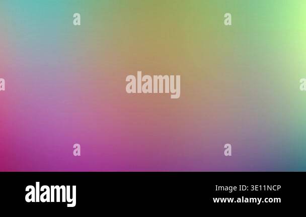 Colorful Gradient Abstract Motion Graphics Background Stock Video ...