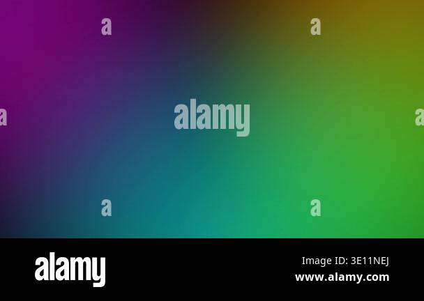 Colorful Gradient Abstract Motion Graphics Background Stock Video ...
