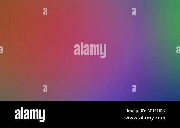 Colorful Gradient Abstract Motion Graphics Background Stock Video ...