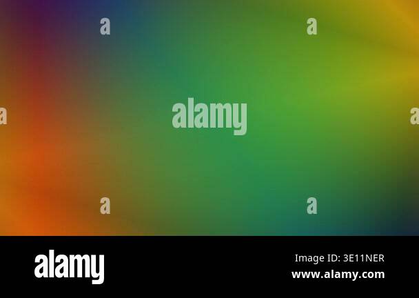 Colorful Gradient Abstract Motion Graphics Background Stock Video ...