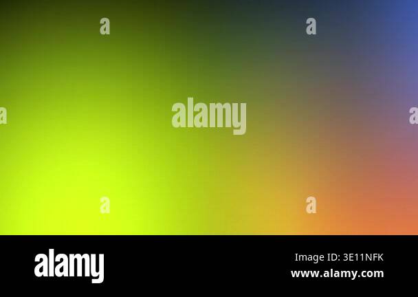 Colorful Gradient Abstract Motion Graphics Background Stock Video ...