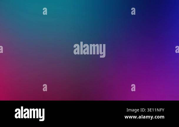 Colorful Gradient Abstract Motion Graphics Background Stock Video ...