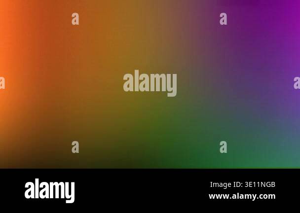 Colorful Gradient Abstract Motion Graphics Background Stock Video ...