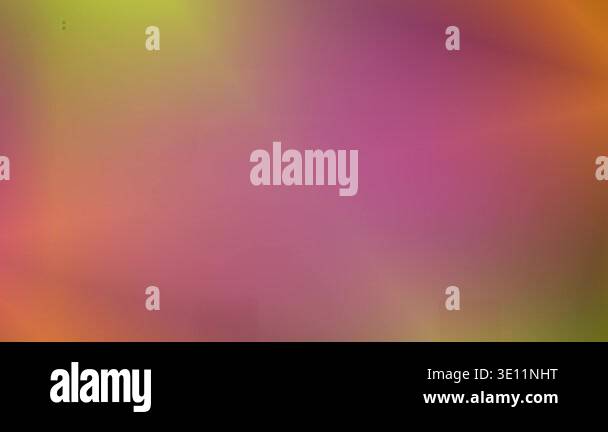 Colorful Gradient Abstract Motion Graphics Background Stock Video ...