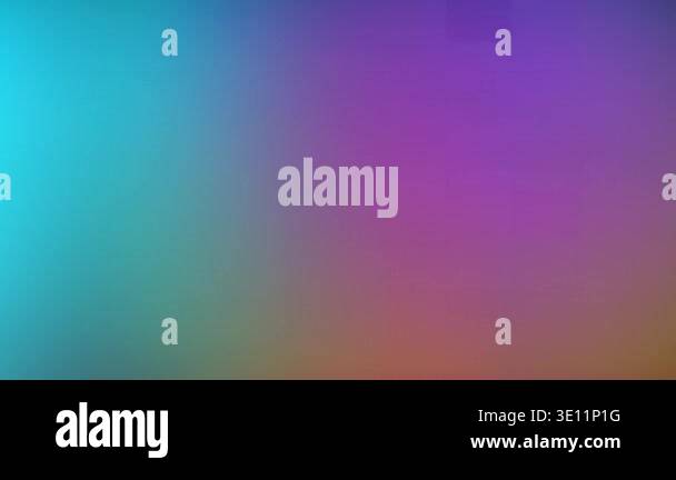 Colorful Gradient Abstract Motion Graphics Background Stock Video ...