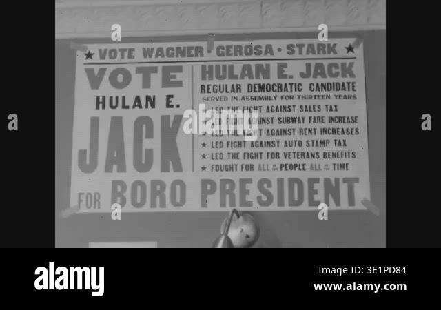 NEW YORK CITY 1953 Hulan Jack Becomes The African American To Hold new-york-city-1953-hulan-jack-becomes-the-african-american-to-hold