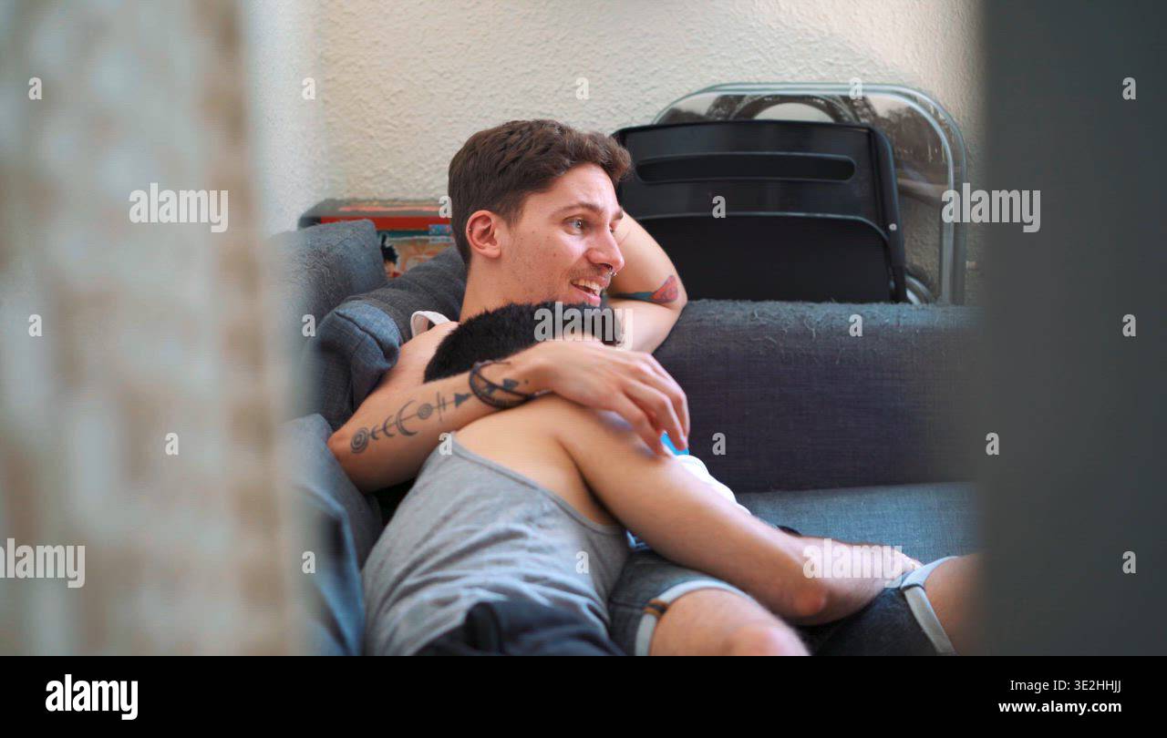 videos of gay men smoking cigarettes during and after sex Two cute young a cigarette together Stock Video Footage Cigarettes After Sex: 'Our lyrics