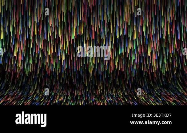 colorful abstract rainbow background Stock Video Footage - Alamy