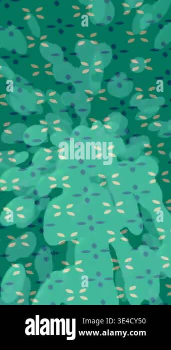 Detailed surface pattern for unique video intro design projects movie ...