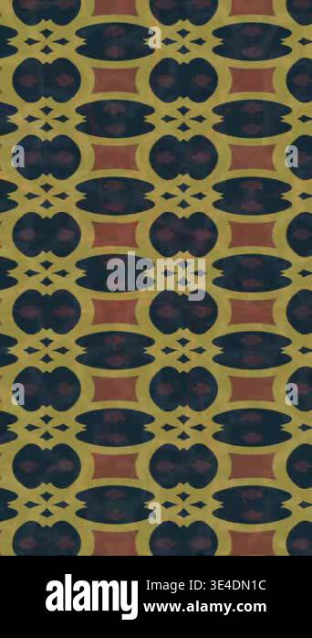 Detailed surface pattern for unique video intro design projects movie ...