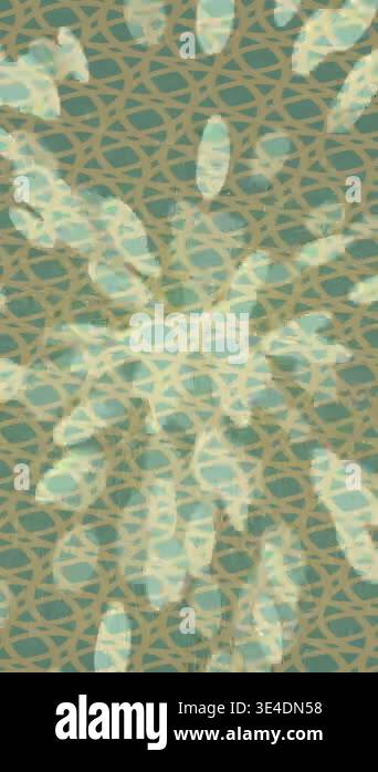 Detailed surface pattern for unique video intro design projects movie ...