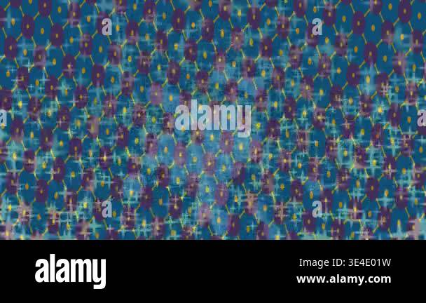 Smooth animated surface for creative cinematic projects with unique ...