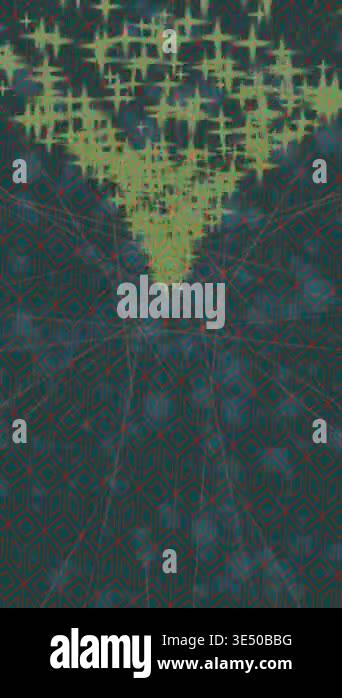 Aesthetic texture background design with colorful motion graphics after ...