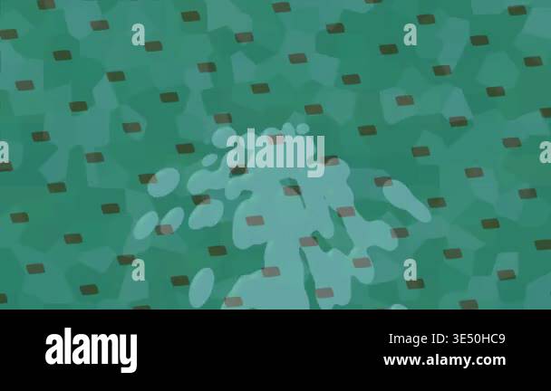 Smooth animated surface for creative cinematic projects with unique ...