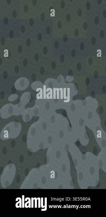 Aesthetic texture background design with colorful motion graphics after ...