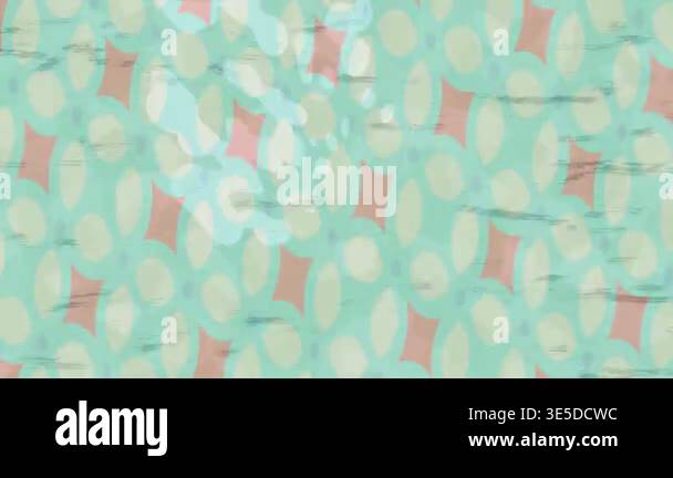 Innovative motion texture for creative media design with unique digital ...