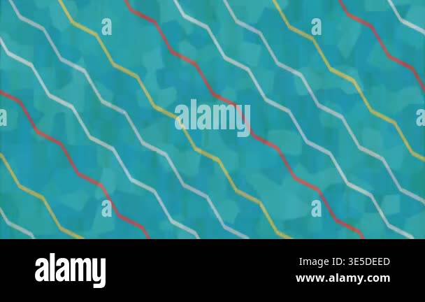 Graphics Animated Texture Innovative motion texture for creative media design with unique digital ...