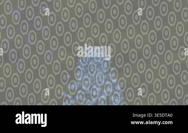 Smooth animated surface for creative cinematic projects with unique ...