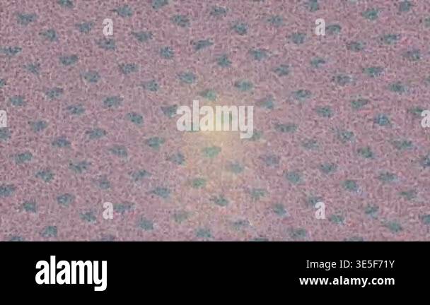 Dynamic digital backdrop for futuristic video production with abstract ...