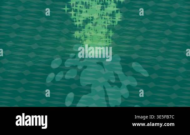 Futuristic digital abstract texture for modern media production ...