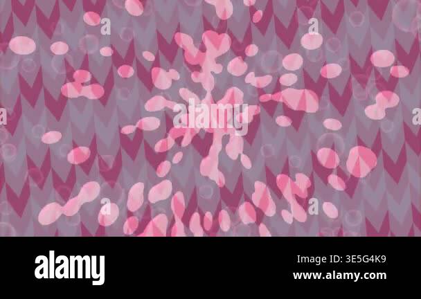Dynamic digital backdrop for futuristic video production with abstract ...