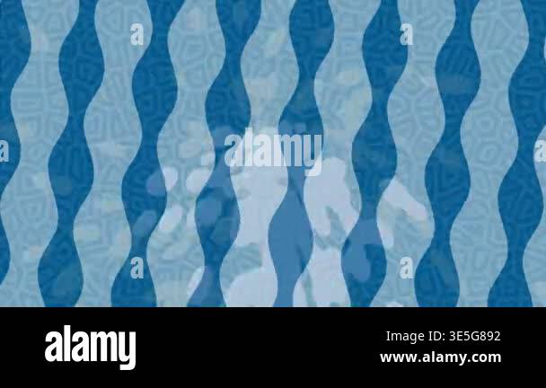 Advanced motion graphics for modern video animation with digital ...