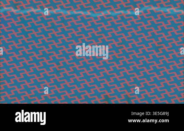 Dynamic digital backdrop for futuristic video production with abstract ...