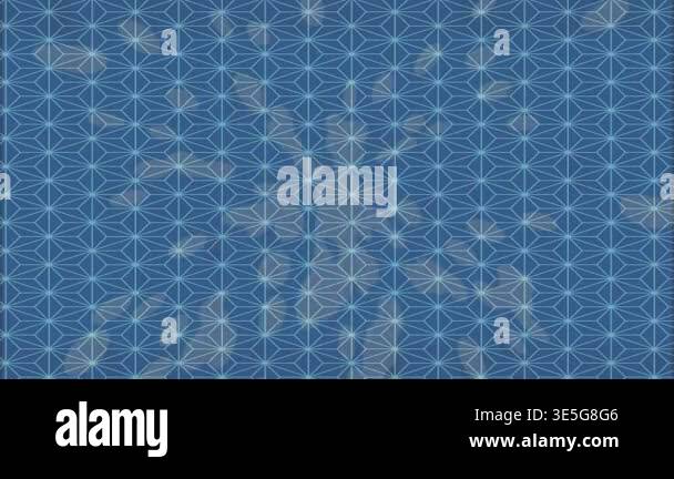 Dynamic digital backdrop for futuristic video production with abstract ...
