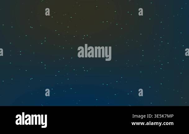 Abstract glittering particles on a dark gradient background, resembling ...