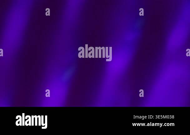 Reflection leak defocused. Futuristic flare. Purple red striped ...