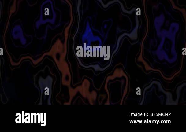 Cells under a microscope in a lab Stock Video Footage - Alamy