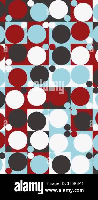 Digital Data Visualization Style Geometric Motion Graphics Background ...