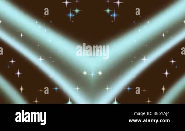 Elegant Starfield Background with Soft Gradient and Sparkling Stars ...