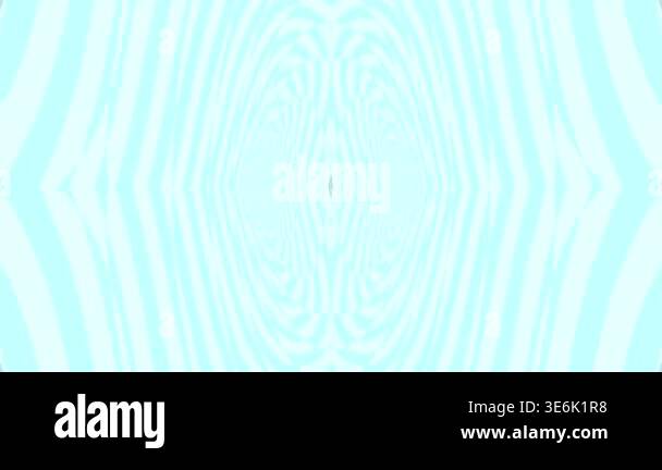Symmetrical light blue geometric pattern with diamond and stripe ...