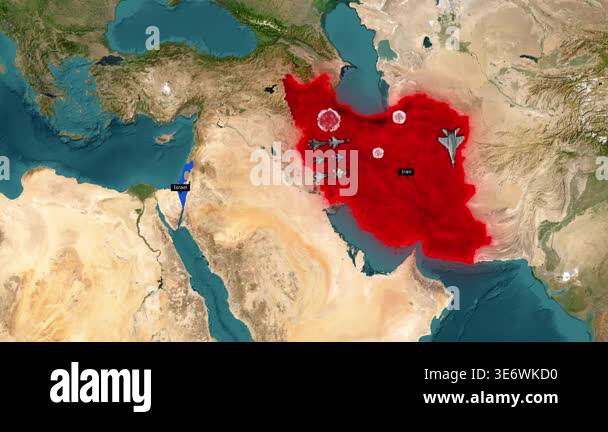 Military route map Stock Videos & Footage - HD and 4K Video Clips - Alamy