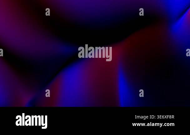 liquid gradient in motion loop animated trendy background Stock Video ...