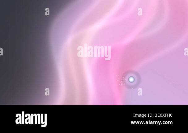 Elegant Abstract Background with Pink and Gray Gradient Stock Video ...