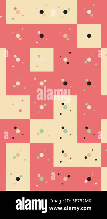 Seamless Looping Geometric Animation With Modular Shape Composition ...