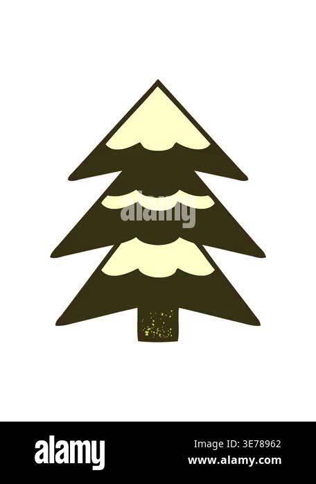 changing color animation of retro grunge texture cartoon of a snow ...