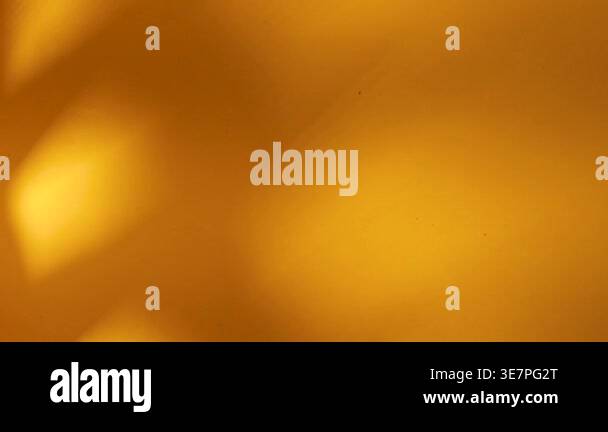 orange Textured Background With Soft Diagonal Shadows And Minimal Light ...
