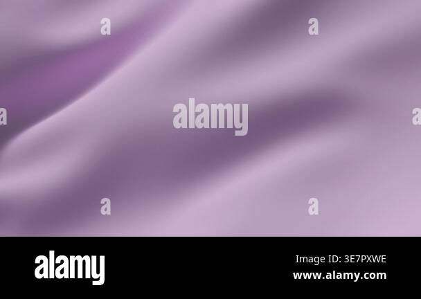 Pastel soft pink fabric wave cloth 3d animation silk background satin ...
