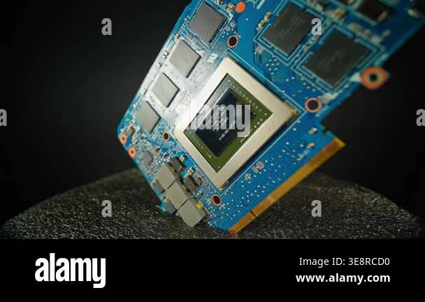 Nvidia GPU display, concept of rear earth elements mining demand ...
