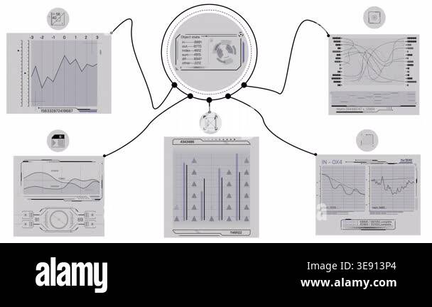 Infographics visualizing code-driven data transformations through ...