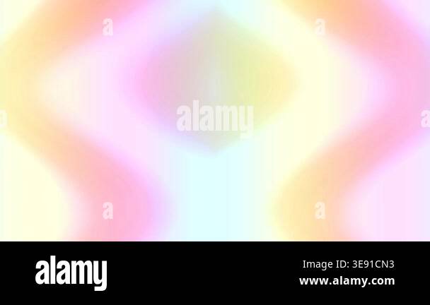 Soft pastel gradient background animation. Animate abstract backdrop ...
