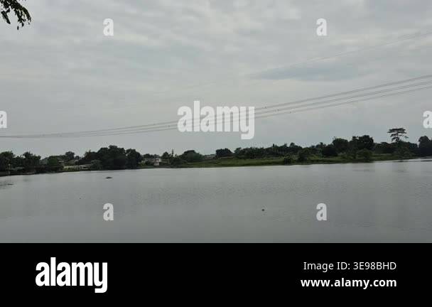 picturesque view of outdoor scene Stock Video Footage - Alamy